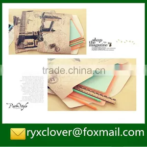 Button Envelope Plastic Custom Printing Document Bag thumbnail-3