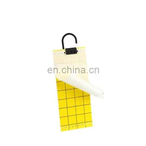 Eco Yellow Sticky Trap Insect Glue Traps for Thrips Flying Aphid Leaf Miners thumbnail-5