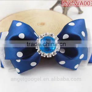 Fabric Large Flower Hair Accessories Wholesale China MY-IA0030 thumbnail-1