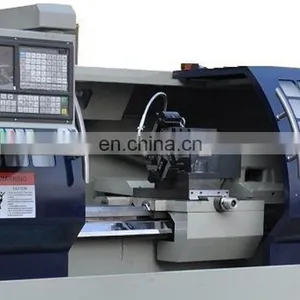 Torno Cnc CK6140 1000mm Metal Cnc Lathe Machine for Turning thumbnail-2