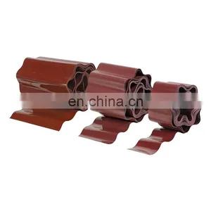 9mx10cm/15cm/20cm Lawn Edging Border Patio Garden Flower Path Barrier Fence Driveway Paths thumbnail-2