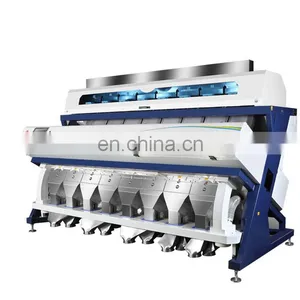 2021 Top Seller Agriculture Use Color Sorting Machine for Rice Mill Machine for Cheap Sale thumbnail-4