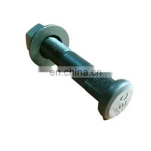 Hot Sale Dongfeng Truck Bolt 31ZHS01-04051 Wheel Hub Bolt thumbnail-1