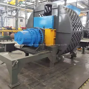 Low Price High Efficient Car Tire,truck Tire Shredder Machine for Sale thumbnail-4