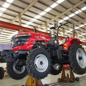 Best Quality Hot Sale QLN 704 4wd Wheel Farm Price of Tractor in Aisa thumbnail-3