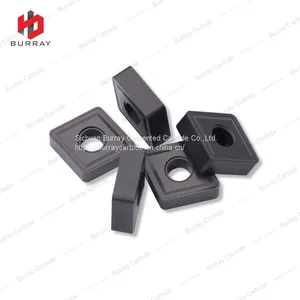 CNMG120412-SJ Carbide Lathe Tool With Blank CVD Coating for Cast Iron thumbnail-3