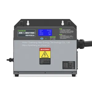 China Forklift Charger 24v 100A thumbnail-2