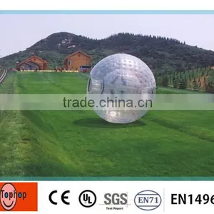 Fashionable Sports Ball Inflatable Zorb Ball Rental Outdoor Zorbing Ball thumbnail-4