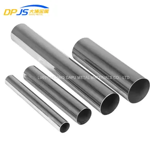 Nickel Alloy Pipe Welded/seamless Hastelloy N10675/ns323/ns321 China Manufacturers thumbnail-4