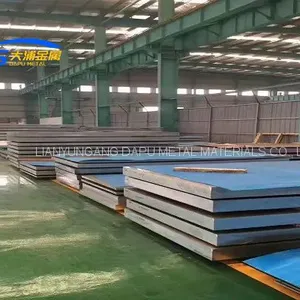 7278/7472/7475/7075 Aluminum Alloy Plate/Sheet High Quality and Low Price Available in Stock thumbnail-5