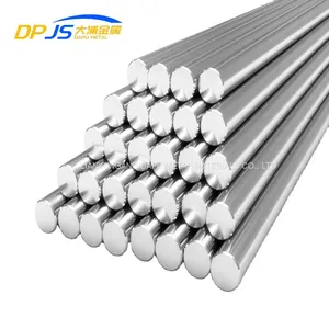 Wholesale Nickel Alloy Steel Round Bar Monel 400/502 N05500 Round Rod Bar Per Price For Industry thumbnail-1