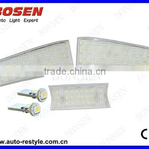 Mercedes W204 W212 LED Dome/Roof Lamp thumbnail-1