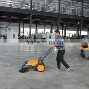 China Cheap Hand Push Sweeper thumbnail-5