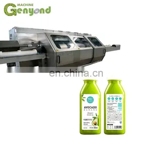 GYC 2-20L Juice Hpp High Pressure Sterilization Small Machine for Sale thumbnail-1