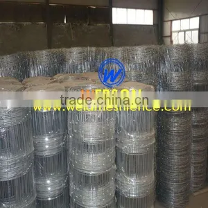 150/12/15 Hot Dipped Galvanized Goat Fence| Werson Fence thumbnail-1
