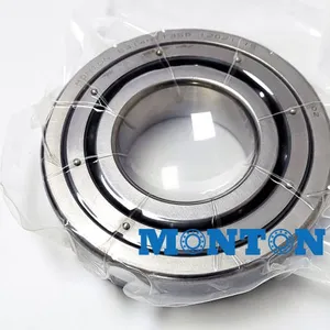 6311-H-T35D Stainless Steel Low Temperature Bearings for LNG Pump Bearings thumbnail-3