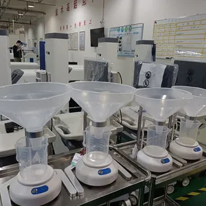 Potent Medical Devices Surgical Instruments Urology Diagnostic Screening Procedure Uroflowmetry Uroflowmeter For Urinary Tract Function thumbnail-4