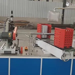 High Quality Spiral Paper Tube Forming Machine Precise Cutter Part thumbnail-2