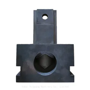 2 Workstations Hydraulic Punching Machine thumbnail-2