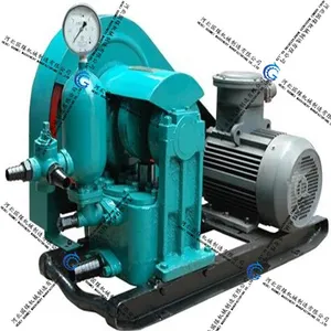 3NB9/1.8-7.5 Mining Mud Pump is Used for Providing Cooling and Flushing Fluid During Rock Core or Coal Seam Drilling thumbnail-1