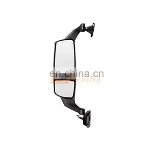 Sinotruk Howo Truck Spare Parts Suppliers Truck Engine Transmission Axle Cab Parts WG1642770201 Howo Luxury Left Rearview Mirror thumbnail-1