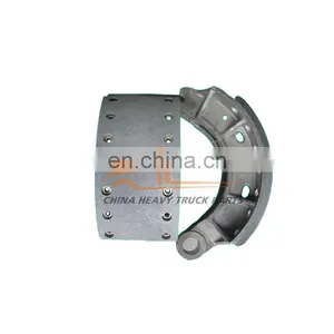 Dongfeng Faw Truck Diesel Engine Parts Commins Engine/Gearbox/Axle/Chassis/Cabin Truck Spare Part 3502n-101 Rear Brake Shoe thumbnail-2