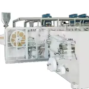 Adhesive Glue Machine For Baby Diaper Machine Production Usage thumbnail-1