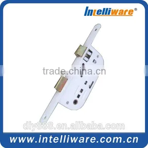 White Lock Body for Hidden Door Lock 240BB ----- 1K110R thumbnail-1
