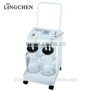 (LC002) Supply Hot Sale Movable Portable Dental Suction Unit thumbnail-1