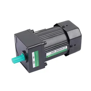 Special AC Reduction Motor for Processing Equipment 60-200W Constant Speed Motor thumbnail-1