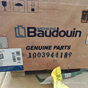 1001398806 Baudouin 12M55 Diesel Engine Differential Pressure Sensor Weichai Brand thumbnail-1