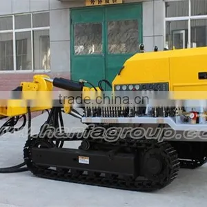 HF 140 Y Mobile Water Well Drilling Equipment thumbnail-2