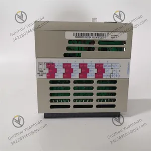 5X00063G01 Emerson Analog Output Module thumbnail-2