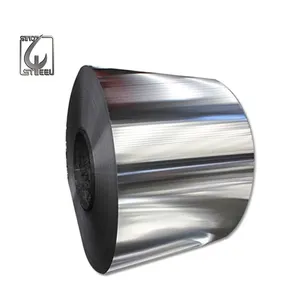 Large Stock High Quality Aluminum Coil 1100 1060 1050 3003 Aluminium Strip Price thumbnail-3