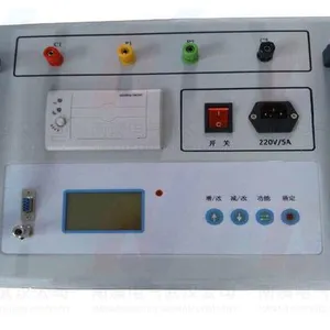 NANAO ELECTRIC Manufacture NADWG Series Substation Ground Resistance Tester thumbnail-2