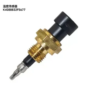 Cummins Pressure Sensor K4921517F5677, Temperature Sensor K4088832F5677 thumbnail-1