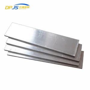 Manufacturer Custom Aluminum Busbar 5754 H111/1100H24 Aluminum Plate for Automotive Machining Parts thumbnail-1