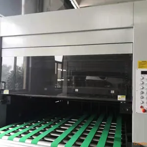 Flatbed Die-cutting and Embossing Smachines thumbnail-5