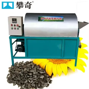 Agricultural Product Roasting Machine Compatible With Various Accessories for Farm Use thumbnail-3