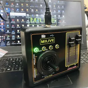 Studio Fader MILIVE 4-Way Bend For Producers Price 25usd thumbnail-1