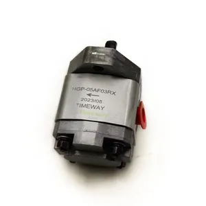 HGP Gear Pump High Pressure Hydraulic Gear Pump HGP05AF03RX HGP05AF05RX HGP05AF08RX HGP05AF11RX Oil Pump HGP-05A Fuel Gear Pump thumbnail-2