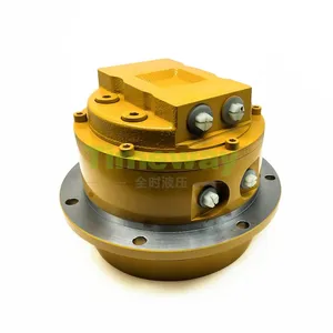 MK04 Traveling Motor MK04-2-114-K04-3340-3000 Compact Direct Drive Motor Replace Poclain Hydraulic Motor thumbnail-1