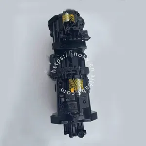 Sany SY365 Excavator Main Hydraulic Pump Rebuild Kit, for K3V180DT Pump Seal Piston Shaft thumbnail-5