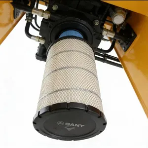 Genuine SANY SY215/SY215C Excavator Filters - OEM Fuel Filter & Air Filter Combo thumbnail-5