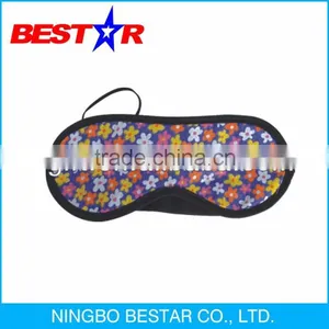 Cheap Eye Mask in SATIN Material for Sleeping thumbnail-1
