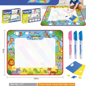 Drawing Doodle Mat for Little Kids Play thumbnail-3