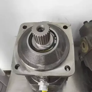 Rexroth Hydraulic Motor Hydraulic Piston Pump Pieza A6VM A6VM55 Series A6VM55HD2/63W-VZB010B A6VM55HD1D/63W-XZB01000B-S R902218962 thumbnail-2