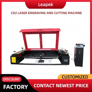 Hot Selling CO2 Laser Engraving Machines 60W/80W/100W For Granite And Marble Carving Acrylic Stone thumbnail-2