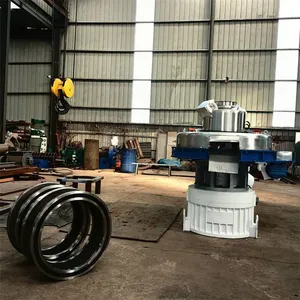 Rice Husk Biomass New Energy Pellet Machine, Sawdust Manufacturer, Pellet Machine Production Line thumbnail-4