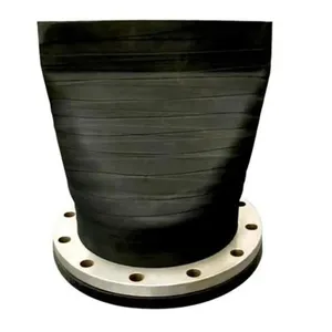 Manufacturer Direct Sales Flange Duckbill Valve thumbnail-1